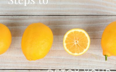 10 Steps to Detox your Home