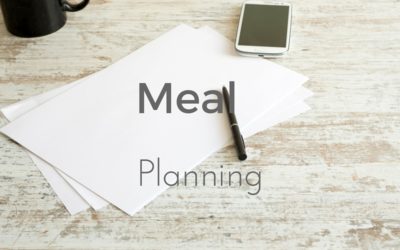 Meal Planning Tips