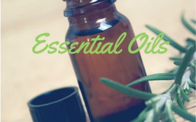 Essential Oils + Uses of Oils