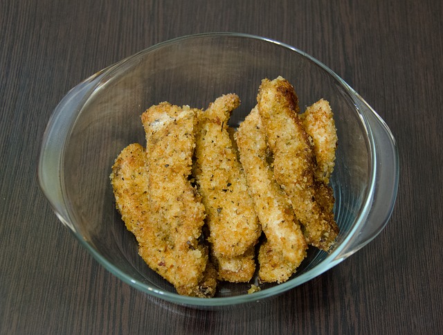 Gluten Free + Paleo Chicken Nuggets (A family Favorite)