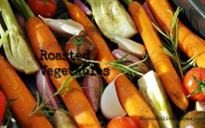 Roasted Vegetables