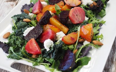 Roasted Beet Salad