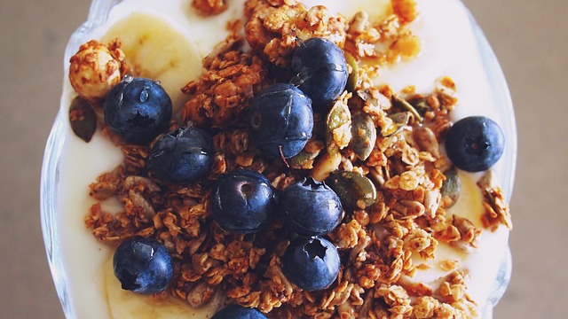 Pumpkin Spice Baked Oatmeal