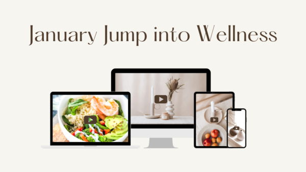 January Jump into Wellness